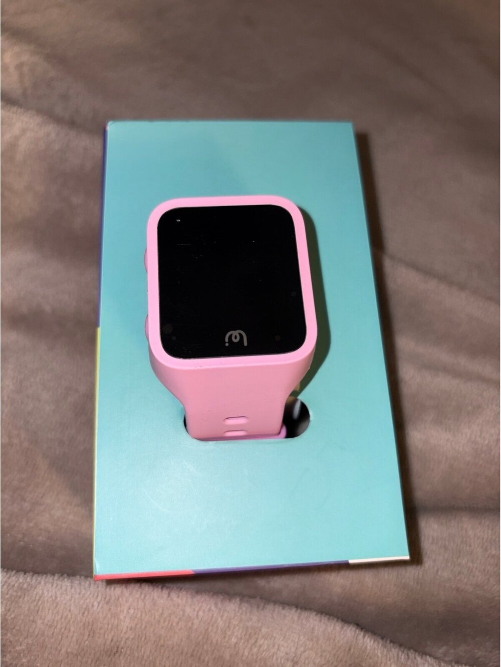 POMO Waffle Kids sync GPS Smartwatch